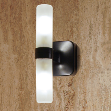 Crown Vertical Wall Sconce | Nemo at Lightology Crown Vertical Wall Sconce