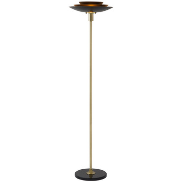 Rancho Mirage Torchiere Floor Lamp