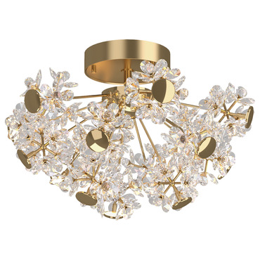 Senna Ceiling Light | PageOne at Lightology Senna Ceiling Light