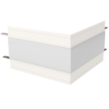 Truline Trim 1.6A Outside Corner L Channel Connector