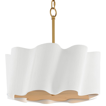Curtain Call Pendant | Studio M at Lightology Curtain Call Pendant