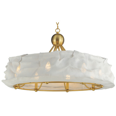 Shroud Chandelier | Studio M at Lightology Shroud Chandelier