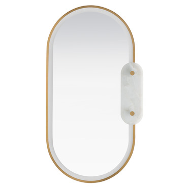Stonewall Mirror | Studio M at Lightology Stonewall Mirror