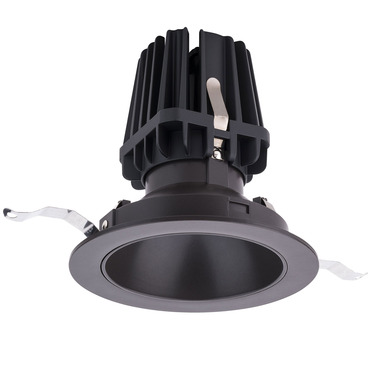 FQ 4 inch Round Downlight with Trim | WAC Lighting at Lightology FQ 4 inch Round Downlight with Trim