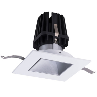 FQ 4 inch Square Warm Dim Downlight with Trim