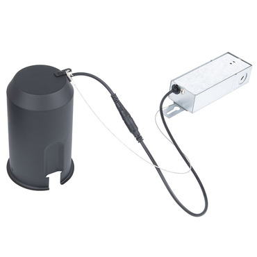 FQ 2 inch 15W Round/Square With Trim Remodel IC Housing