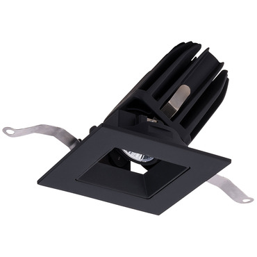 FQ 2 inch Square Warm Dim With Trim Adjustable Downlight Trim