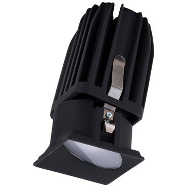 FQ 2 inch Square Warm Dim Trimless Wall Wash Trim | WAC Lighting at Lightology FQ 2 inch Square Warm Dim Trimless Wall Wash Trim