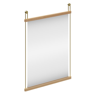 Suspended Mirror | Woud Design at Lightology Suspended Mirror