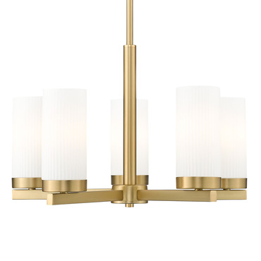 Danica Chandelier | Z-Lite at Lightology Danica Chandelier
