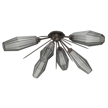 Aalto Starburst Ceiling Light | Hammerton Studio at Lightology Aalto Starburst Ceiling Light