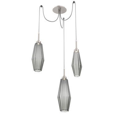 Aalto Swag Multi Light Pendant | Hammerton Studio at Lightology Aalto Swag Multi Light Pendant