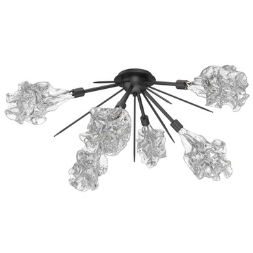 Blossom Starburst Ceiling Flush Light | Hammerton Studio at Lightology Blossom Starburst Ceiling Flush Light