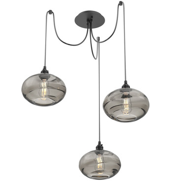 Coppa Swag Multi Light Pendant