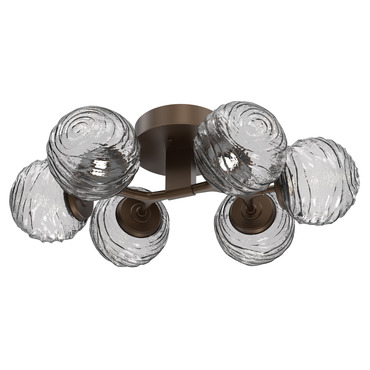 Gaia Ceiling Flush Light