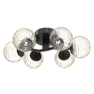 Gaia Ceiling Flush Light | Hammerton Studio at Lightology Gaia Ceiling Flush Light