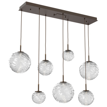 Gaia Linear Multi Light Pendant