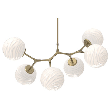Gaia Modern Branch Chandelier | Hammerton Studio at Lightology Gaia Modern Branch Chandelier