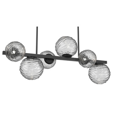 Gaia Twisted Branch Chandelier | Hammerton Studio at Lightology Gaia Twisted Branch Chandelier