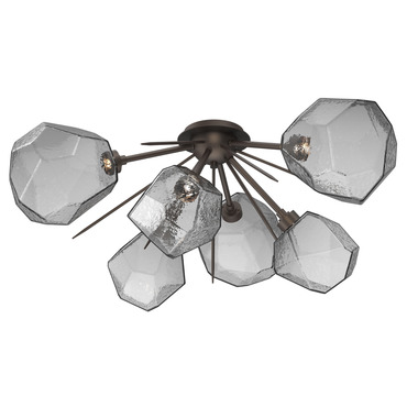 Gem Starburst Ceiling Light | Hammerton Studio at Lightology Gem Starburst Ceiling Light