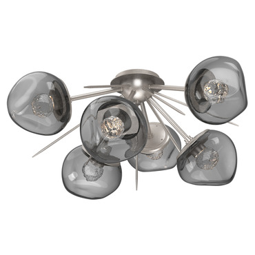 Luna Starburst Ceiling Light