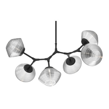 Mesa Modern Branch Chandelier
