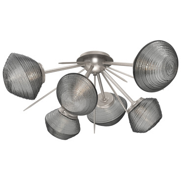 Mesa Starburst Ceiling Light