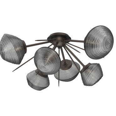 Mesa Starburst Ceiling Light | Hammerton Studio at Lightology Mesa Starburst Ceiling Light