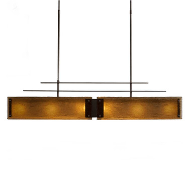 Urban Loft Parallel Linear Pendant | Hammerton Studio at Lightology Urban Loft Parallel Linear Pendant