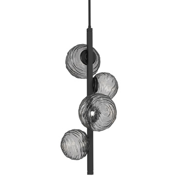 Gaia Twisted Vine Chandelier | Hammerton Studio at Lightology Gaia Twisted Vine Chandelier