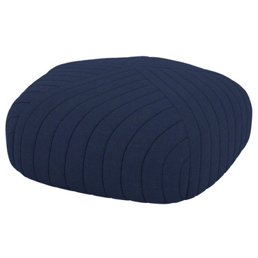 Five Pouf - Overstock | Muuto at Lightology Five Pouf - Overstock