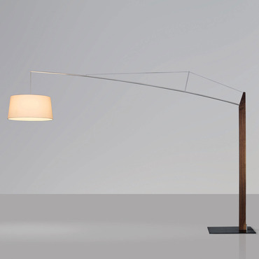 Fons Floor Lamp - Overstock