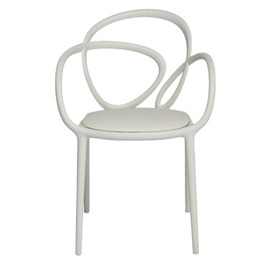 Loop Chair with Cushion Set of 2 - Overstock