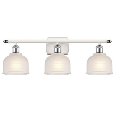 Dayton Bathroom Vanity Light - Overstock