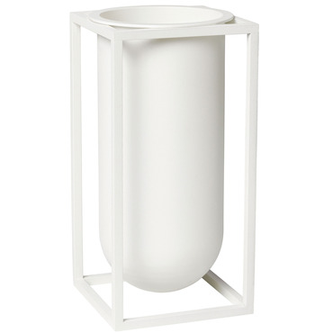 Kubus Vase Lily - Overstock