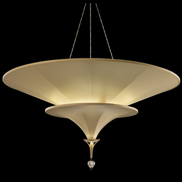 Icaro Pendant - Open Box | Venetian Designs at Lightology Icaro Pendant - Open Box
