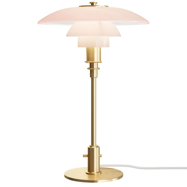 PH 3/2 Glass Table Lamp | Louis Poulsen at Lightology PH 3/2 Glass Table Lamp