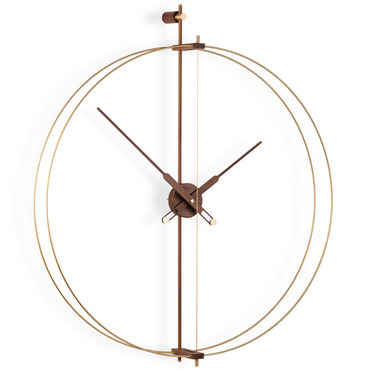 Barcelona Premium Clock - Open Box