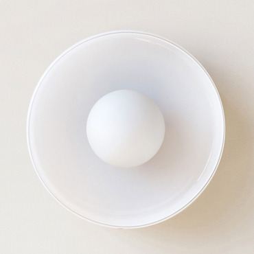 Disc Orb Surface Mount - Overstock