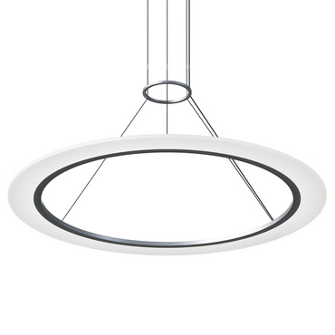 Arctic Ring Pendant - Overstock | SONNEMAN - A Way of Light at Lightology Arctic Ring Pendant - Overstock