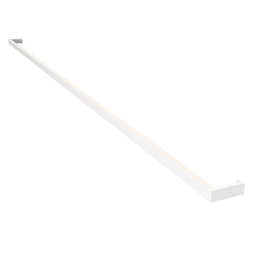 Thin-Line 96 Inch One-Sided Wall Light - Overstock