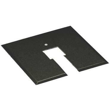 Track Canopy Plate - Overstock | WAC Lighting at Lightology Track Canopy Plate - Overstock