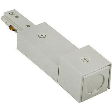 H-Track Live End BX Connector - Overstock | WAC Lighting at Lightology H-Track Live End BX Connector - Overstock