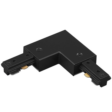 H-Track L Connector Right - Overstock | WAC Lighting at Lightology H-Track L Connector Right - Overstock