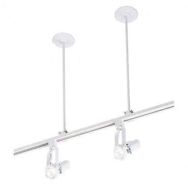 Track Suspension Kit | WAC Lighting at Lightology Track Suspension Kit