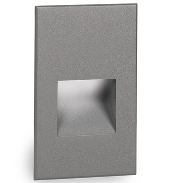 120V LED200 Vertical Step / Wall Light - Open Box | WAC Lighting at Lightology 120V LED200 Vertical Step / Wall Light - Open Box