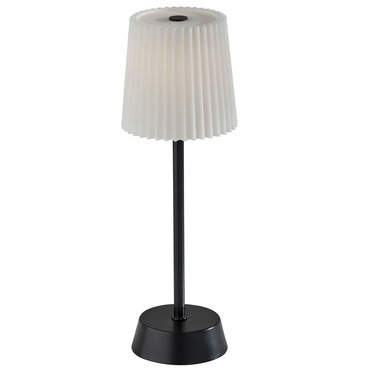 Bobby Portable Table Lamp | Adesso Corp. at Lightology Bobby Portable Table Lamp