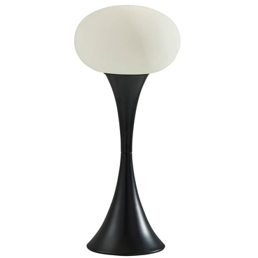 Otis Table Lamp | Adesso Corp. at Lightology Otis Table Lamp