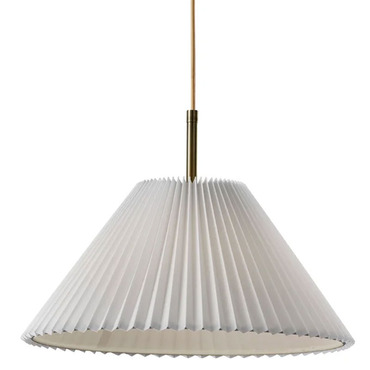 Scarlet Pendant | Adesso Corp. at Lightology Scarlet Pendant