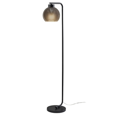 Atticus Floor Lamp | Adesso Corp. at Lightology Atticus Floor Lamp